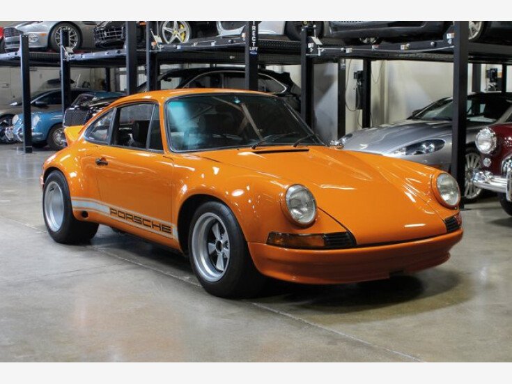 Thumbnail Photo undefined for 1972 Porsche 911
